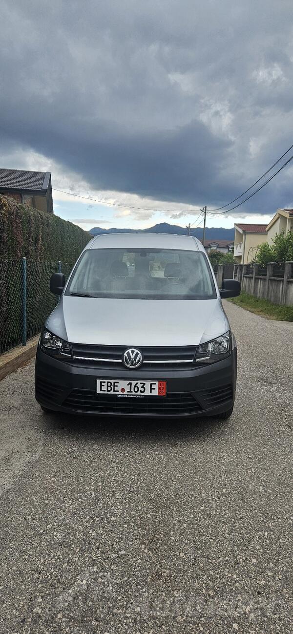 Volkswagen - Caddy - 2.0 TDI