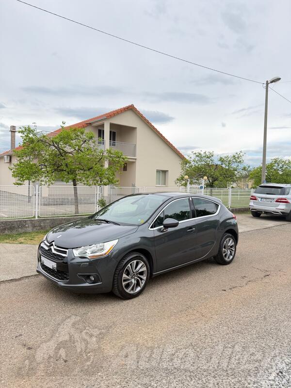 Citroen - DS4 - 1.6 HDI