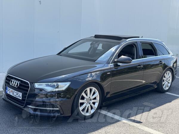 Audi - A6 - 3.0 TDI