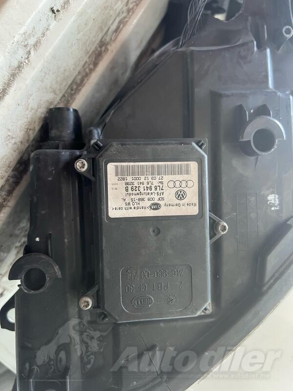 Desni far za Volkswagen - Golf 6