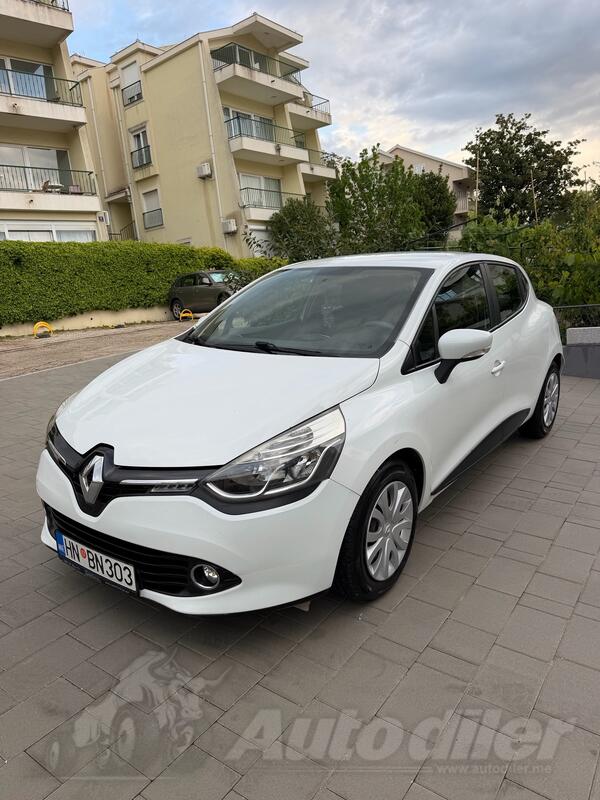 Renault - Clio - 1.5 Dci