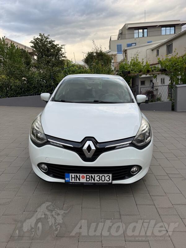 Renault - Clio - 1.5 Dci