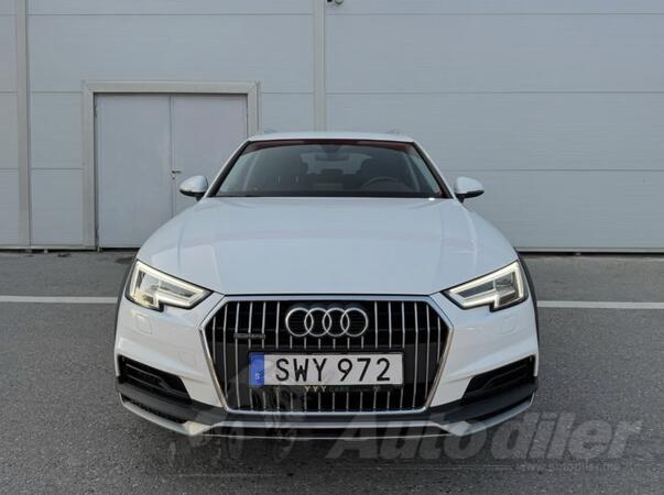 Audi - A4 Allroad - 2.0