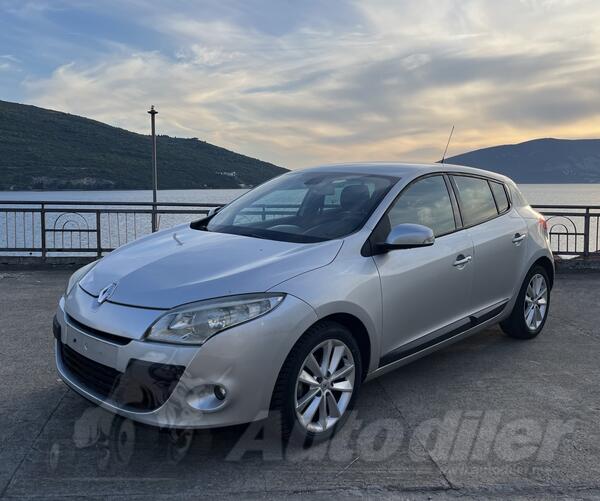 Renault - Megane - 1.5 DCI