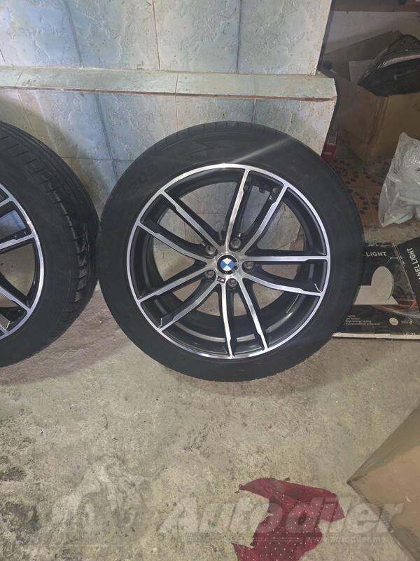 Fabričke - Bmw - Čelik felne