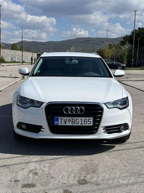 Audi - A6 - 3.0 tdi