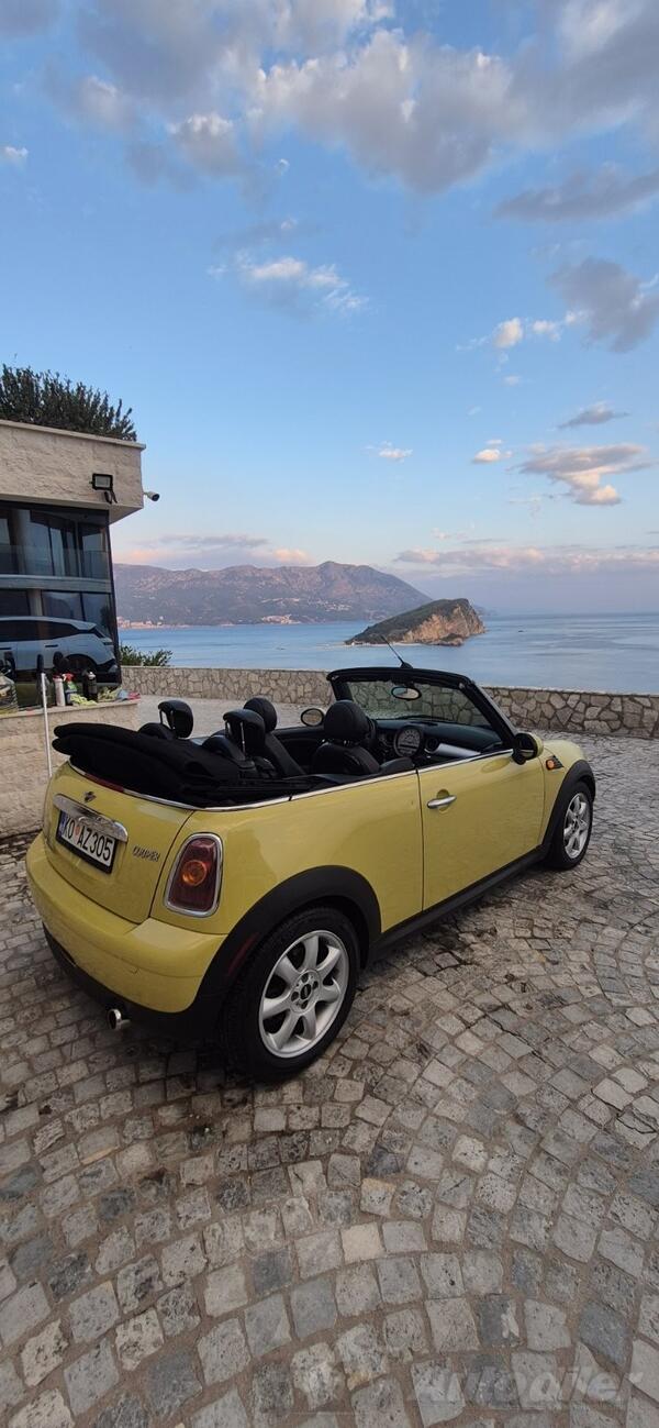 Mini - Cooper - 1.6