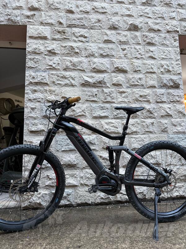 Haibike - SDURO FullSeven 6.0