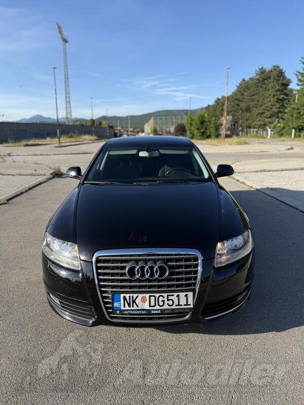 Audi - A6 - 2.0 Tdi