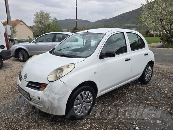 Nissan - Micra - DCI