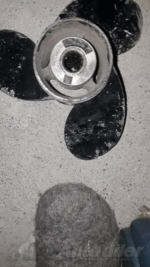 Mercury - Mercury super amerika 25 /40kn  - Motori za plovila