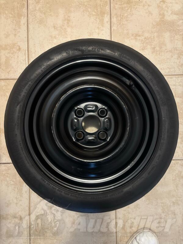 Fabričke felne i BfGoodrich gume