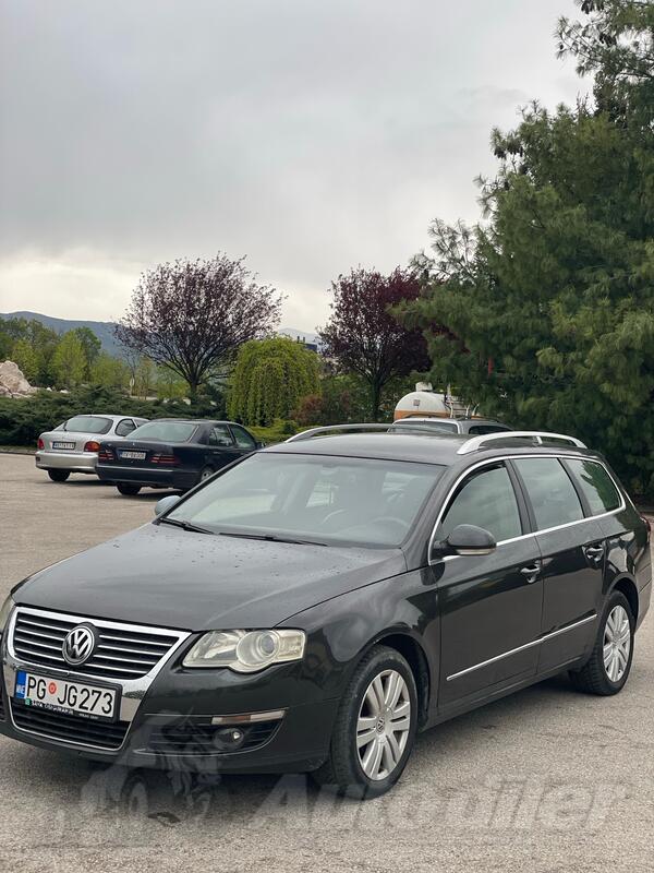 Volkswagen - Passat B6 - 2.0