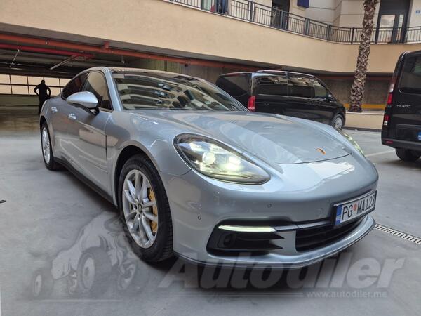 Porsche - Panamera - 2.9E