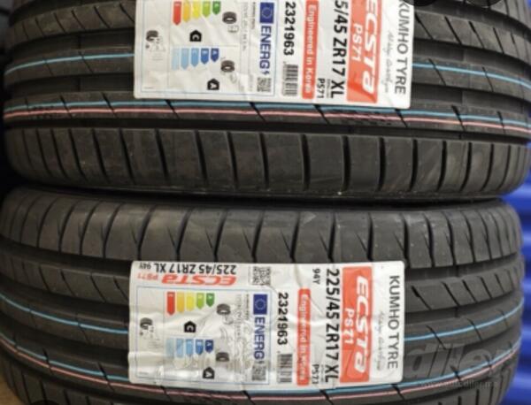 Kumho - ecsta - Ljetnja guma