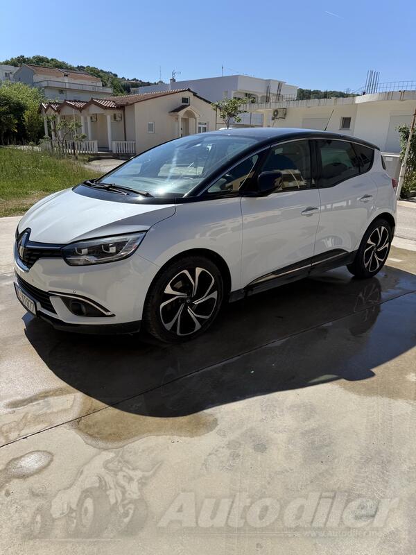 Renault - Scenic -  EDITION ONE 1.5 DCI 110 EDC