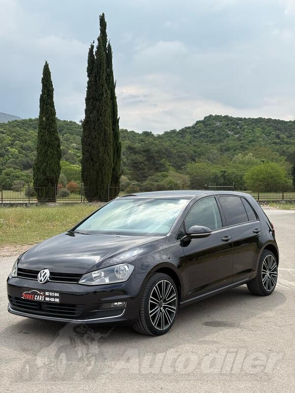 Volkswagen - Golf 7 - 1.6 TDI