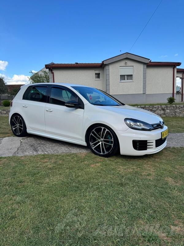 Volkswagen - Golf 6 - GTD