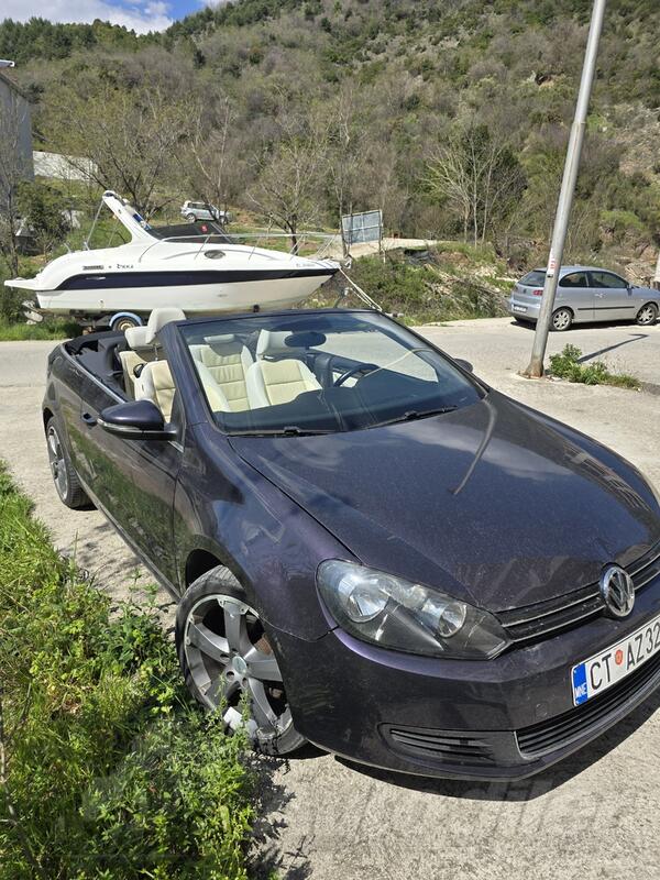 Volkswagen - Golf 6 - 1.4Tfsi