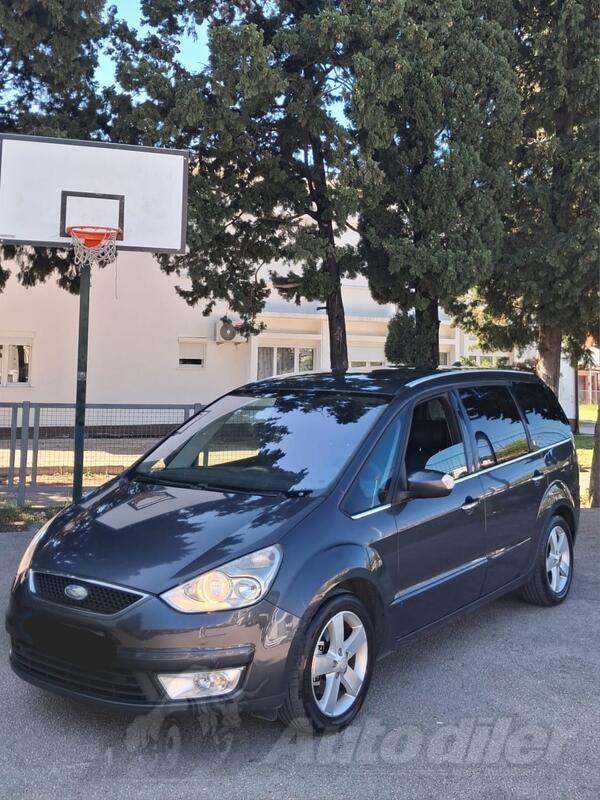 Ford - Galaxy - 2,0tdci