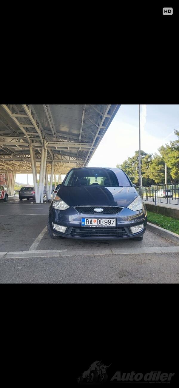 Ford - Galaxy - 2,0tdci