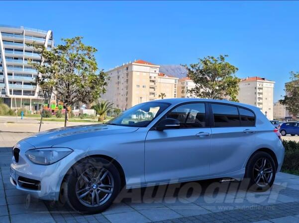 BMW - 118 - 118!!! 2.0D 100Kw