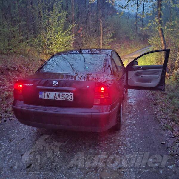 Volkswagen - Passat - 1.9 TDI