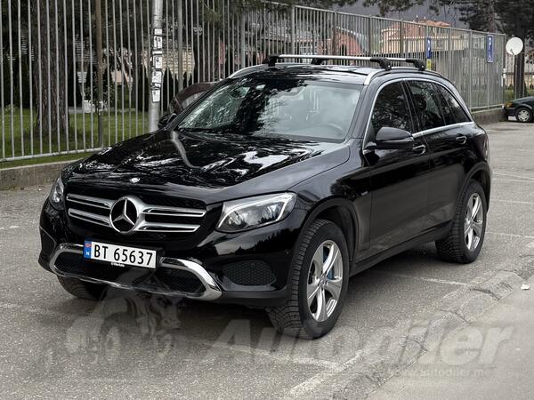 Mercedes Benz - GLC 350 - 350e