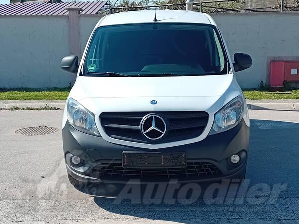 Mercedes Benz - Citan - 1.5 dci