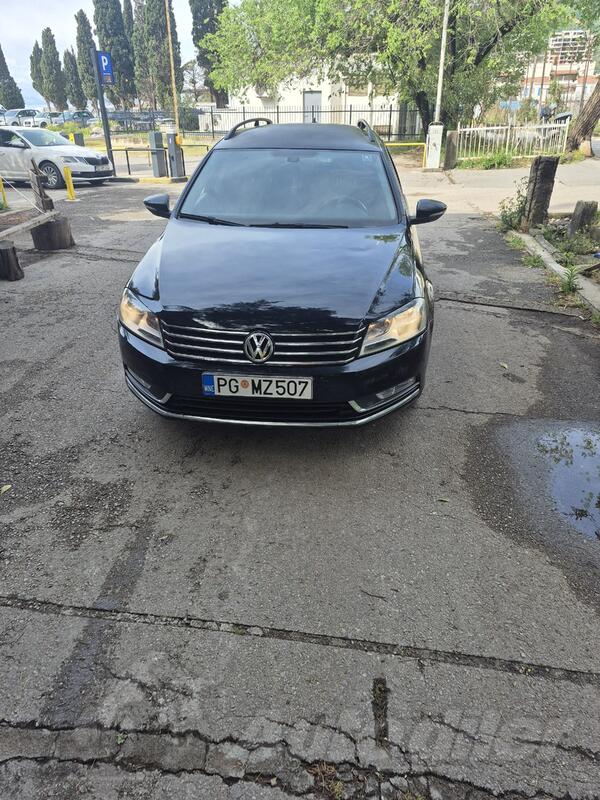 Volkswagen - Passat - 2.0