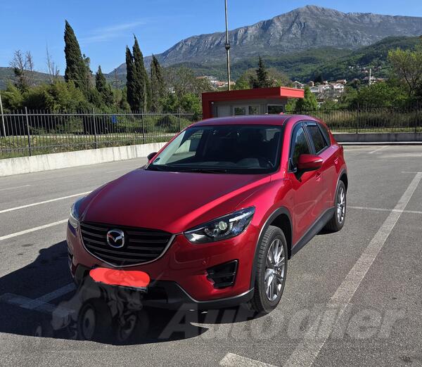 Mazda - CX-5 - 2.2 SkyActive