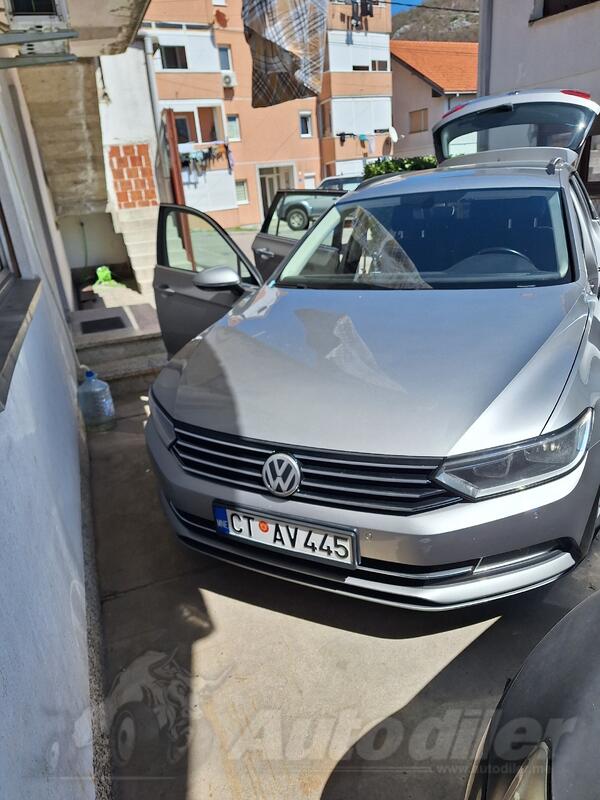 Volkswagen - Passat - 2.0