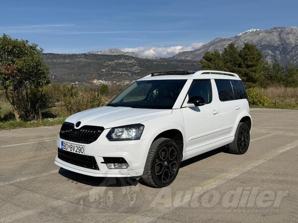 Škoda - Yeti - 2.0 Vrs