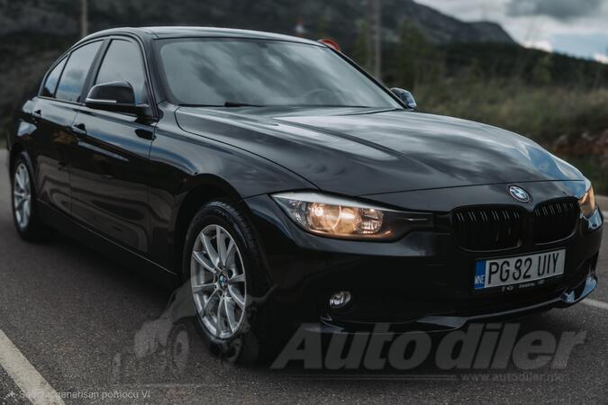 BMW - 316 - 316d