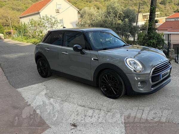 Mini - Cooper SD - .