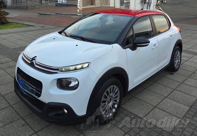 Citroen - C3 - 1.6hdi