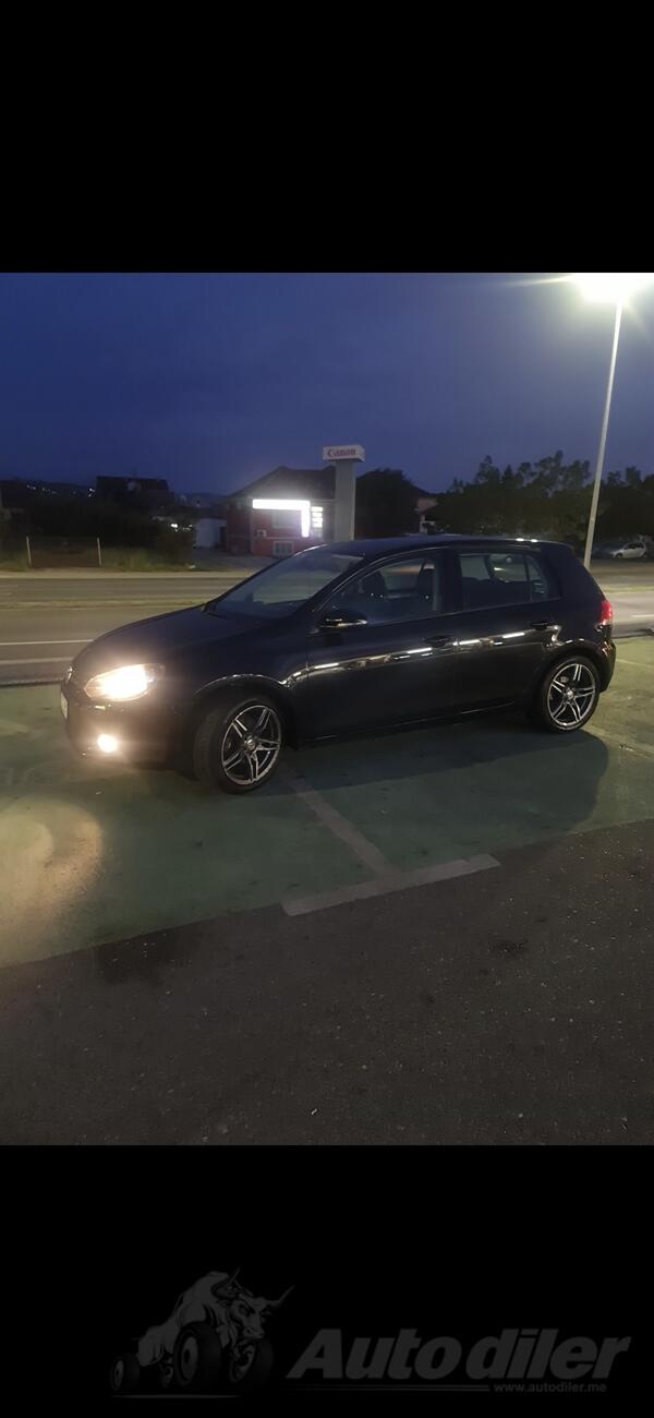 Volkswagen - Golf 6 - 1.6