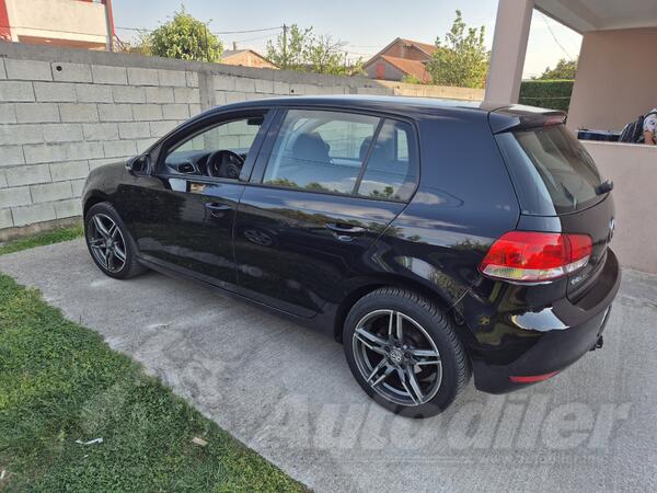 Volkswagen - Golf 6 - 1.6