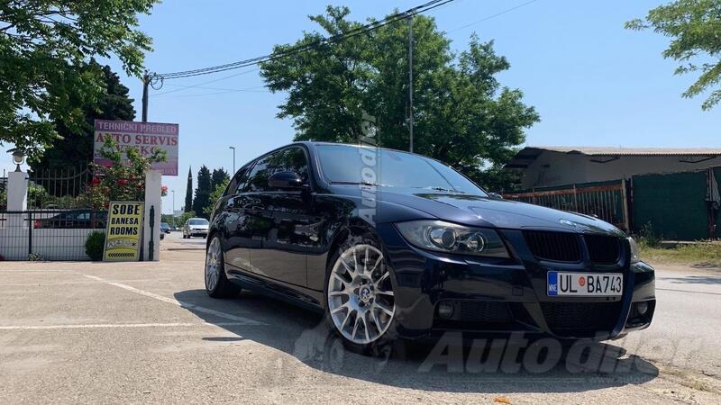 BMW - 320 - 2.0