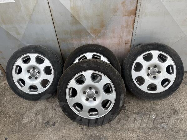 Borbet felne i Sava gume