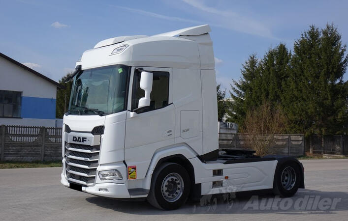 DAF - XF 480 FT / NOVI MODEL / STANDARD/ EURO 6 tegljač / FER040