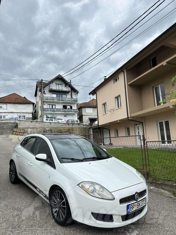 Fiat - Bravo - 1.9 JTD