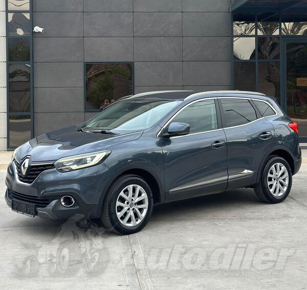 Renault - Kadjar - 1.6dci
