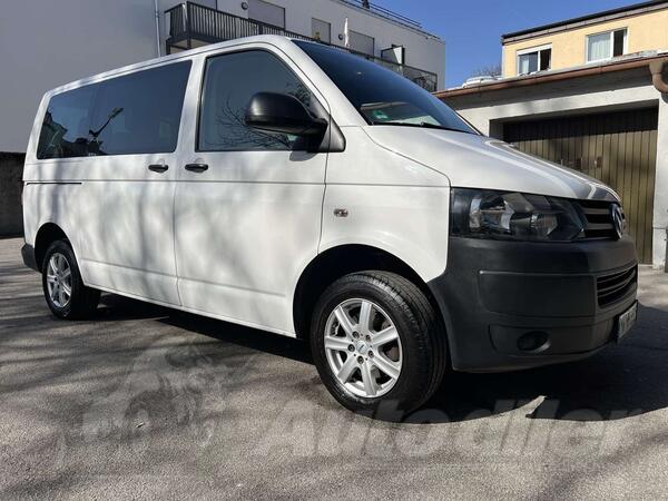 Volkswagen - transporter