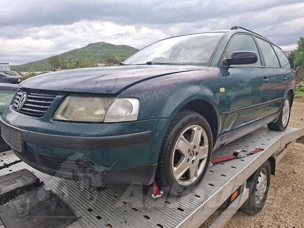 Volkswagen - Passat - 1.9tdi