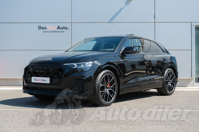 Audi - Q8 - 50 TDI quattro
