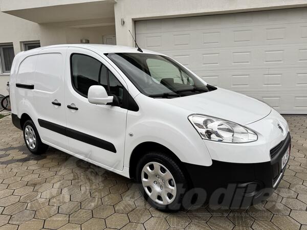 Peugeot - Partner - MAXI