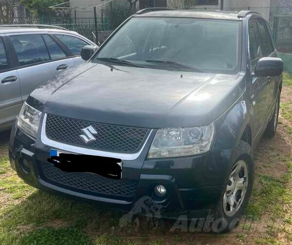 Suzuki - Grand Vitara - 1.9 ddis
