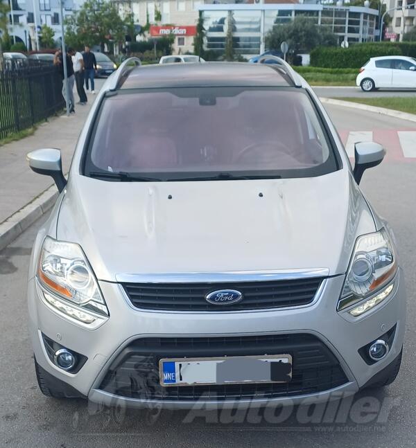 Ford - Kuga