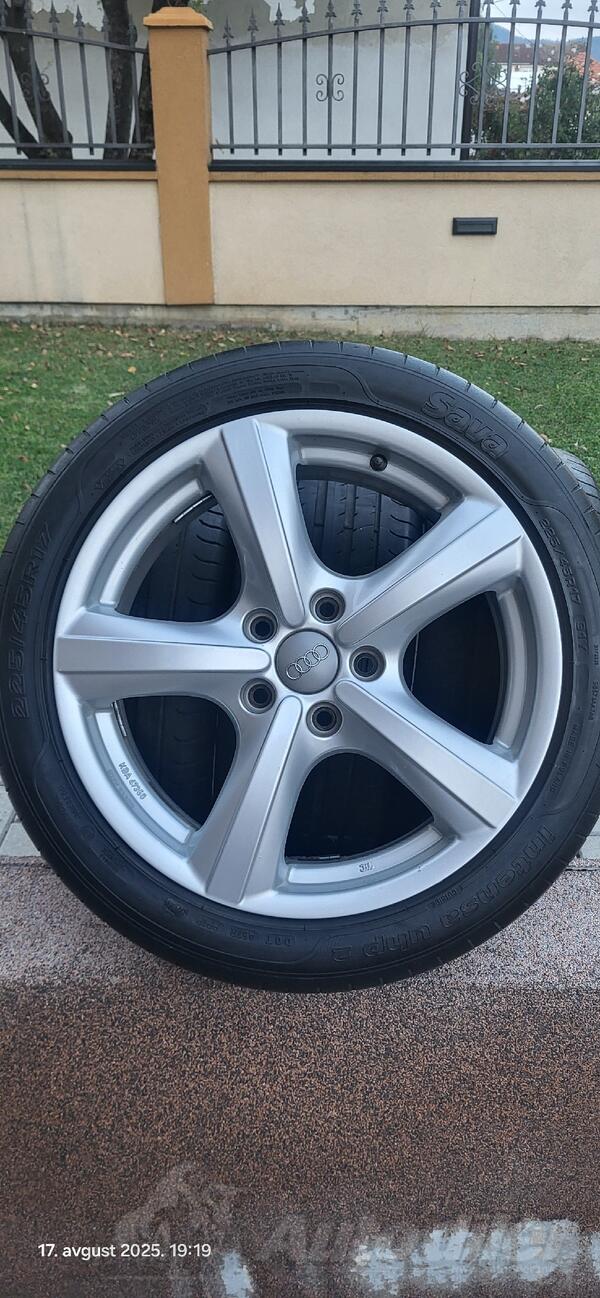 Rial felne i uhp2 gume